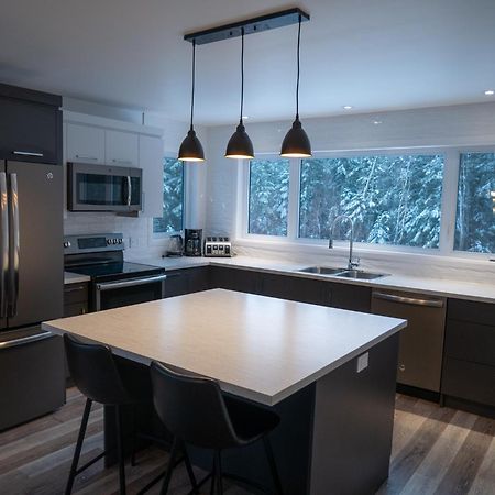Cottage Quebec - Olivine Petite-Riviere-Saint-Francois Esterno foto